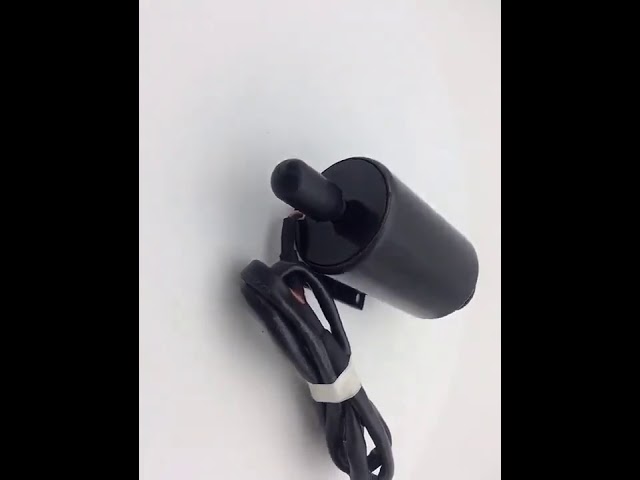 中国 T4875 プッシュプルリニアソレノイド 30mm 長ストローク管状ソレノイド 販売