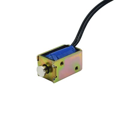 U0421 オープンフレーム プッシュプルソレノイド 低MOQ