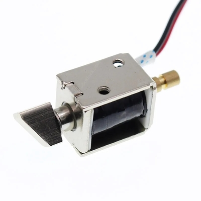 電気ドアロックソレノイド MA1206MLNでキャビネットのセキュリティをアップグレードします.