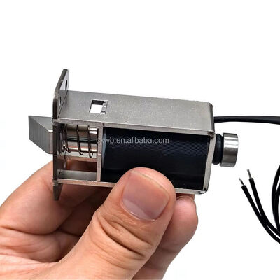 U1054s-2-001 電磁式ロック/電磁気電磁器/インテリジェントロックキャビネットアクセサリー/プッシュ・プル電磁器