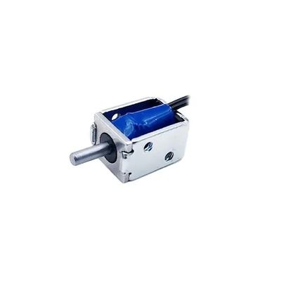OEM/ODM 対応 DC電源電磁管 0415-2 5V 6V 12V 24V 3mm ストローク ミニプッシュプル電磁石