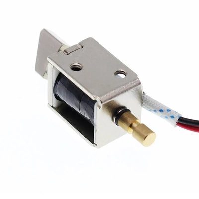 電気ドアロックソレノイド MA1206MLNでキャビネットのセキュリティをアップグレードします.