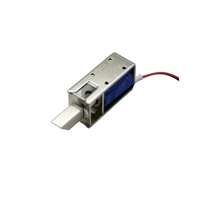 U1054-1D-B ストレージキャビネットのための電磁門ロック 10mm ストローク B 隔熱クラス電圧塗装