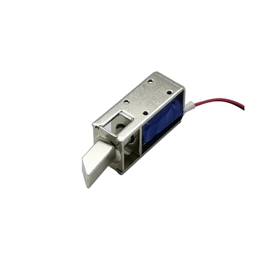 U1054-1D-B ストレージキャビネットのための電磁門ロック 10mm ストローク B 隔熱クラス電圧塗装
