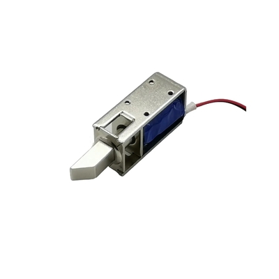 U1054-1D-B ストレージキャビネットのための電磁門ロック 10mm ストローク B 隔熱クラス電圧塗装