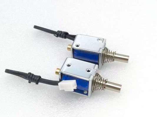 新着 ミニ DC 12 ボルト U0625S オープンフレーム リニアソレノイド プッシュプル 3V 12V 24V コイル