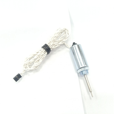 T1325 チューブ型ソレノイド 12V/24V/48V DC 電気磁石 丸型チューブ設計 試験装置用