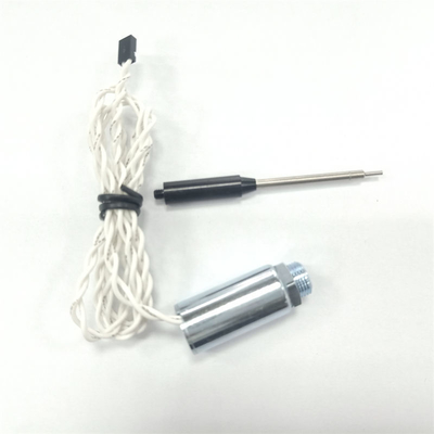 T1325 チューブ型ソレノイド 12V/24V/48V DC 電気磁石 丸型チューブ設計 試験装置用