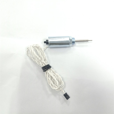 T1325 チューブ型ソレノイド 12V/24V/48V DC 電気磁石 丸型チューブ設計 試験装置用