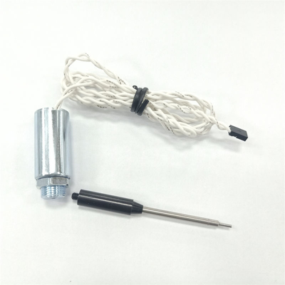 T1325 チューブ型ソレノイド 12V/24V/48V DC 電気磁石 丸型チューブ設計 試験装置用
