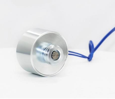 キャビネットおよびロッカーロックシステム用、取り付けが簡単なDC電源ソレノイド