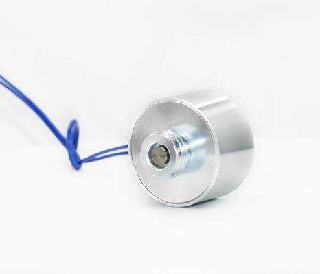 キャビネットおよびロッカーロックシステム用、取り付けが簡単なDC電源ソレノイド