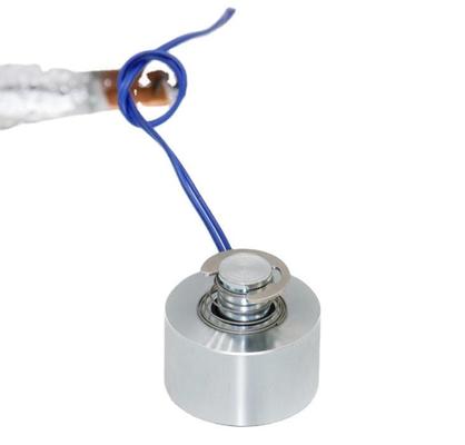 キャビネットおよびロッカーロックシステム用、取り付けが簡単なDC電源ソレノイド