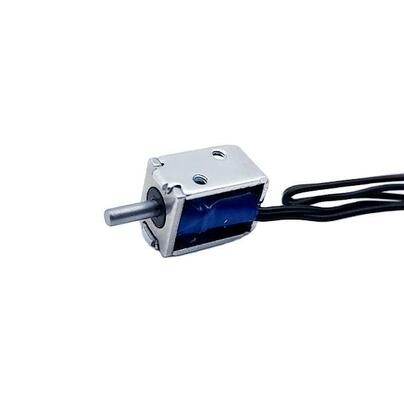 U1879 ストローク 15mm フォース 25n オープンフレームチューブルソレノイド