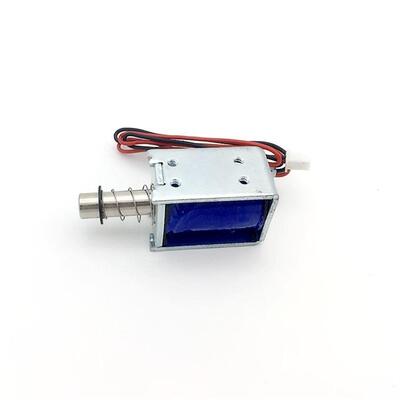 高さ27mm DC電源ソレノイド、用途：0.5ポンド重量、耐電圧2000V/1分