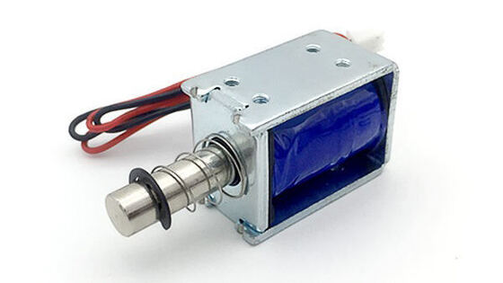 高さ27mm DC電源ソレノイド、用途：0.5ポンド重量、耐電圧2000V/1分