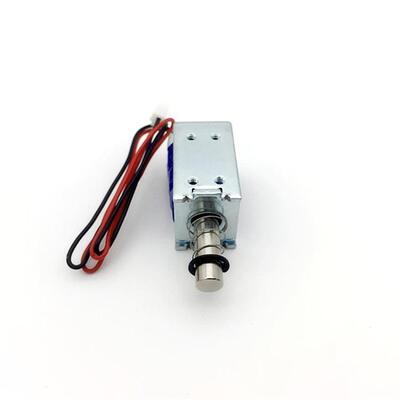 高さ27mm DC電源ソレノイド、用途：0.5ポンド重量、耐電圧2000V/1分