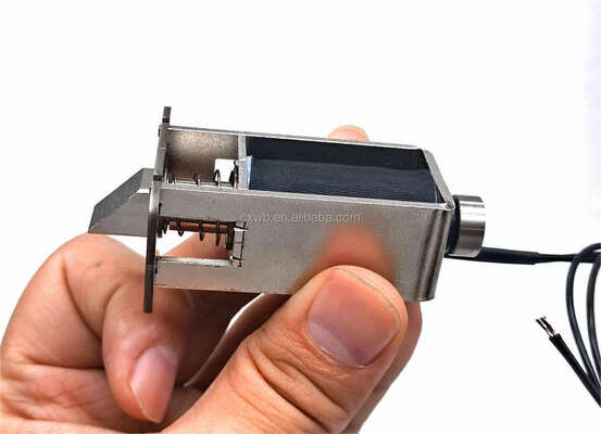 U1054s-2-001 電磁式ロック/電磁気電磁器/インテリジェントロックキャビネットアクセサリー/プッシュ・プル電磁器