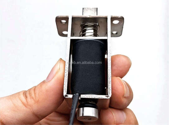 U1054s-2-001 電磁式ロック/電磁気電磁器/インテリジェントロックキャビネットアクセサリー/プッシュ・プル電磁器