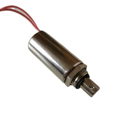 カスタマイズされたプッシュ・プルソレノイド T3257L ストローク 15mm トゥビュラープッシュ・プルソレノイド